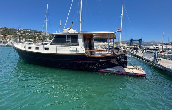 Motorboat Menorquin 160 720hp