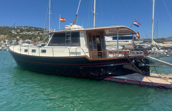 Motorboat Menorquin 160 720hp