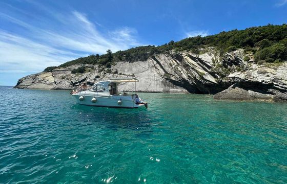Motorboat Beneteau Antares 7 150hp