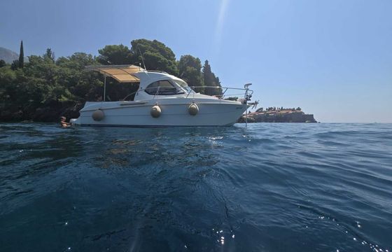 Motorboat Beneteau Antares 7 150hp