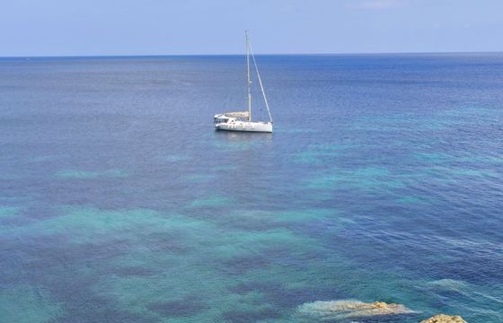 Sailboat AD Boats Salona 45 13.55m
