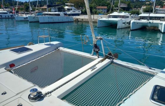 Catamaran Lagoon 40 12m