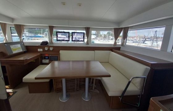 Catamaran Lagoon 40 12m
