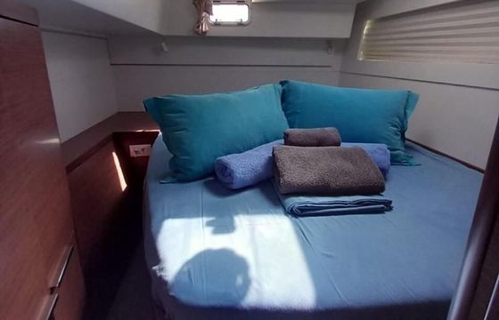 Catamaran Lagoon 40 12m