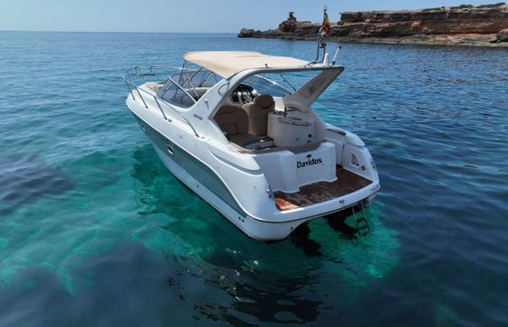 Motorboat Jenneau Leader 36 600hp