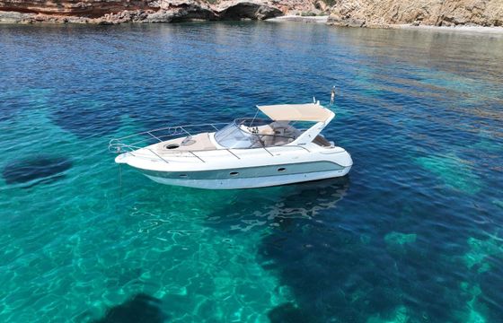 Motorboat Jenneau Leader 36 600hp