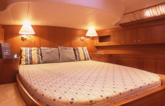 Sailboat Franchini 47L 14.5m