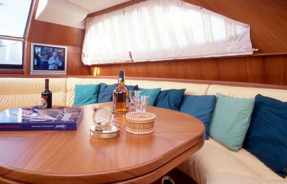 Sailboat Franchini 47L 14.5m