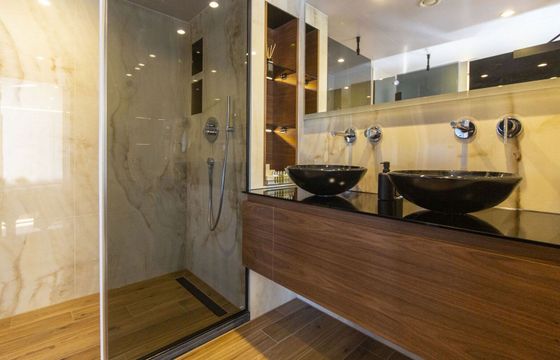 Motor yacht Custom 52 1000hp