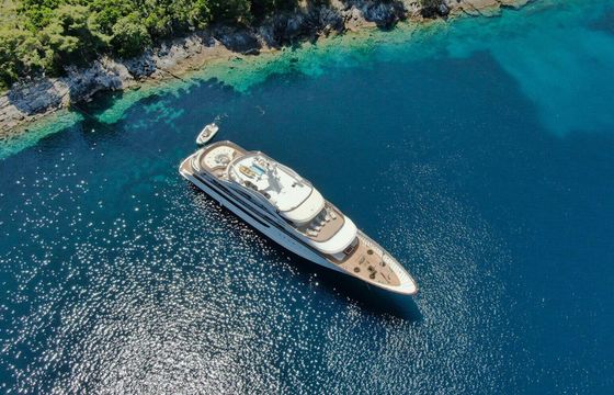 Motor yacht Custom 52 1000hp