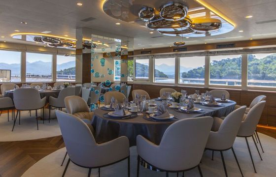 Motor yacht Custom 52 1000hp