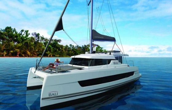 Catamaran Bali - Catana CAT SPACE 12.31m