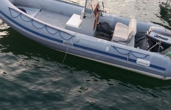 Boat without licence  Joker Boat 470 40hp