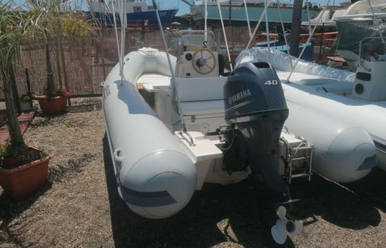 Boat without licence  Joker Boat 470 40hp