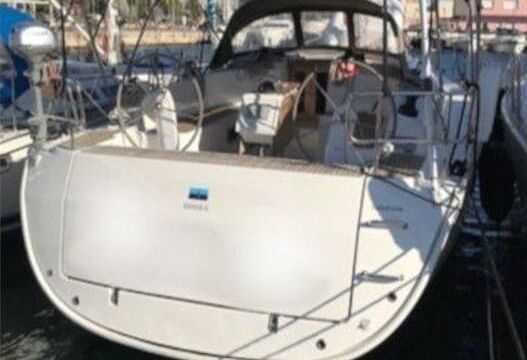 Sailboat Bavaria Cruiser 46 14.27m