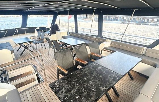 Motor yacht 23m Yacht 650hp