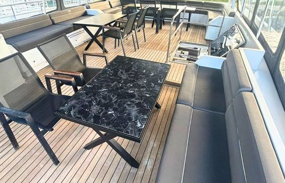 Motor yacht 23m Yacht 650hp
