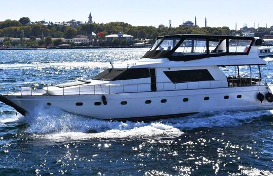 Motor yacht 23m Yacht 650hp