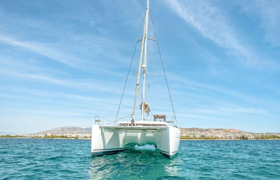 Catamaran Lagoon Lagoon 400 S2 12m
