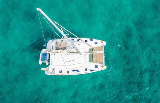 Catamaran Lagoon Lagoon 400 S2 12m
