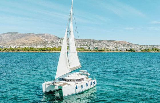 Catamaran Lagoon Lagoon 400 S2 12m