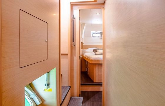 Catamaran Lagoon Lagoon 400 S2 12m