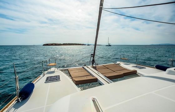 Catamaran Lagoon Lagoon 400 S2 12m
