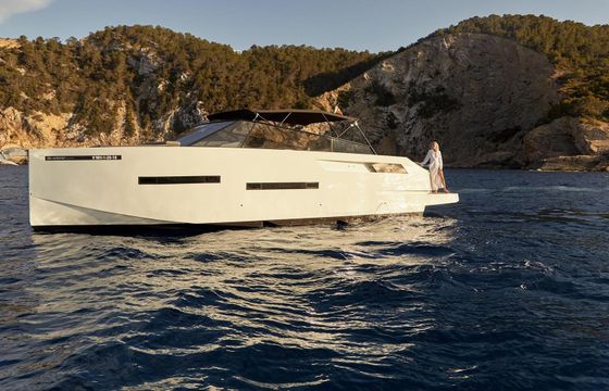 Motorboat De Antonio Yachts D46 OPEN 1200hp