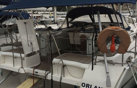 Sailboat Bavaria Cruiser 56 16.75m
