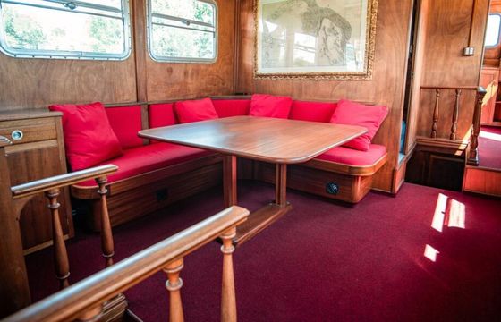 Motor yacht Navetta Classic Trowler 540hp