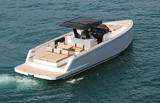 Motorboat PARDO YACHT Pardo 43