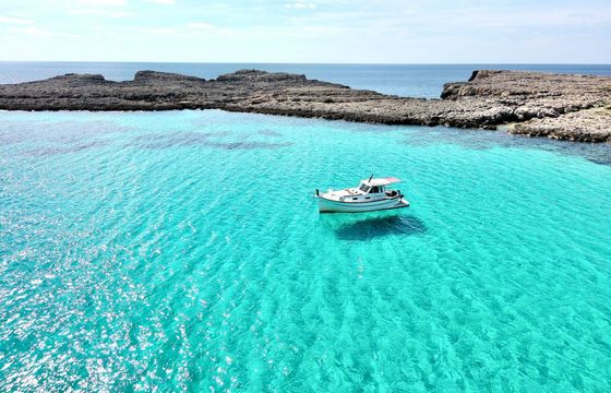 Motorboat Menorquin Yachts 110 440hp