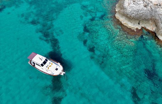 Motorboat Menorquin Yachts 110 440hp