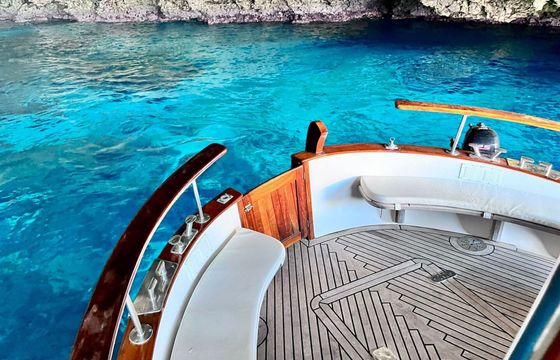 Motorboat Menorquin Yachts 110 440hp