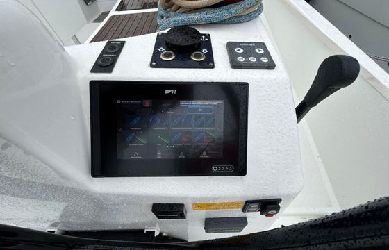 Sailboat Jeanneau Sun Odyssey 380 10m