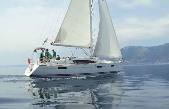 Sailboat Jeanneau Sun Odyssey 42 DS 12.93m