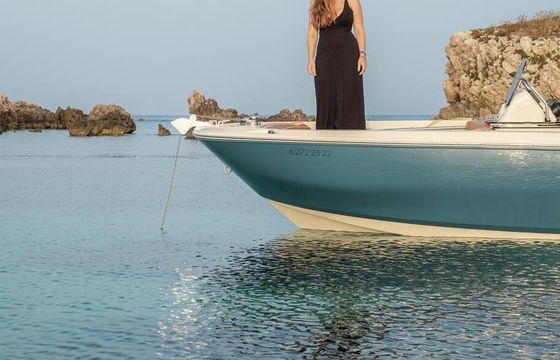 Motorboat INVICTUS 200SX 115hp
