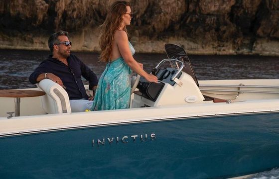 Motorboat INVICTUS 200SX 115hp