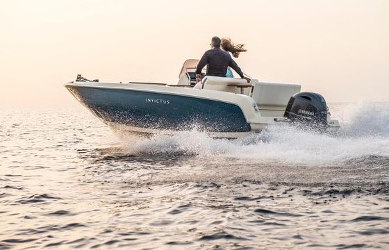 Motorboat INVICTUS 200SX 115hp