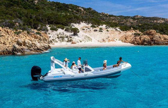 RIB Sacs Marine S800 300hp
