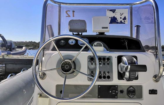 RIB Sacs Marine S800 300hp