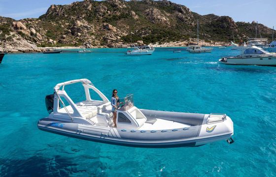 RIB Sacs Marine S800 300hp