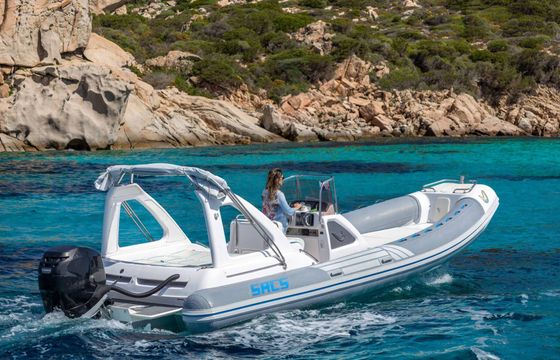 RIB Sacs Marine S800 300hp