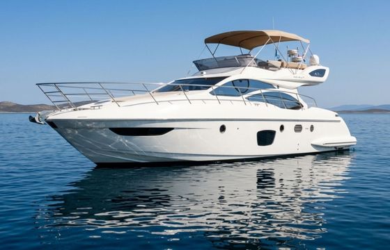 Motorboat Azimut 47 Fly 1150hp