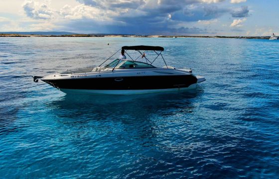 Motorboat Monterey 278 Ss 350hp