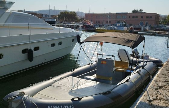 RIB Arimar 7.5 250hp