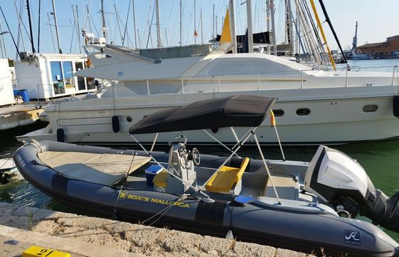 RIB Arimar 7.5 250hp