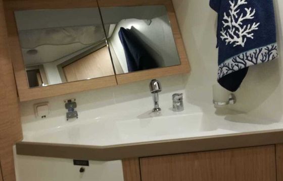 Sailboat BENETEAU OCEANIS 45 14m