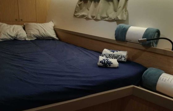 Sailboat BENETEAU OCEANIS 45 14m