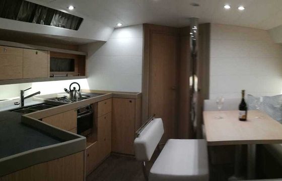 Sailboat BENETEAU OCEANIS 45 14m
